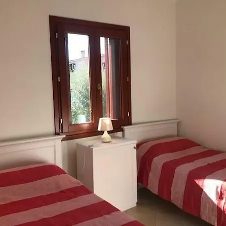 Appartement Corallo *